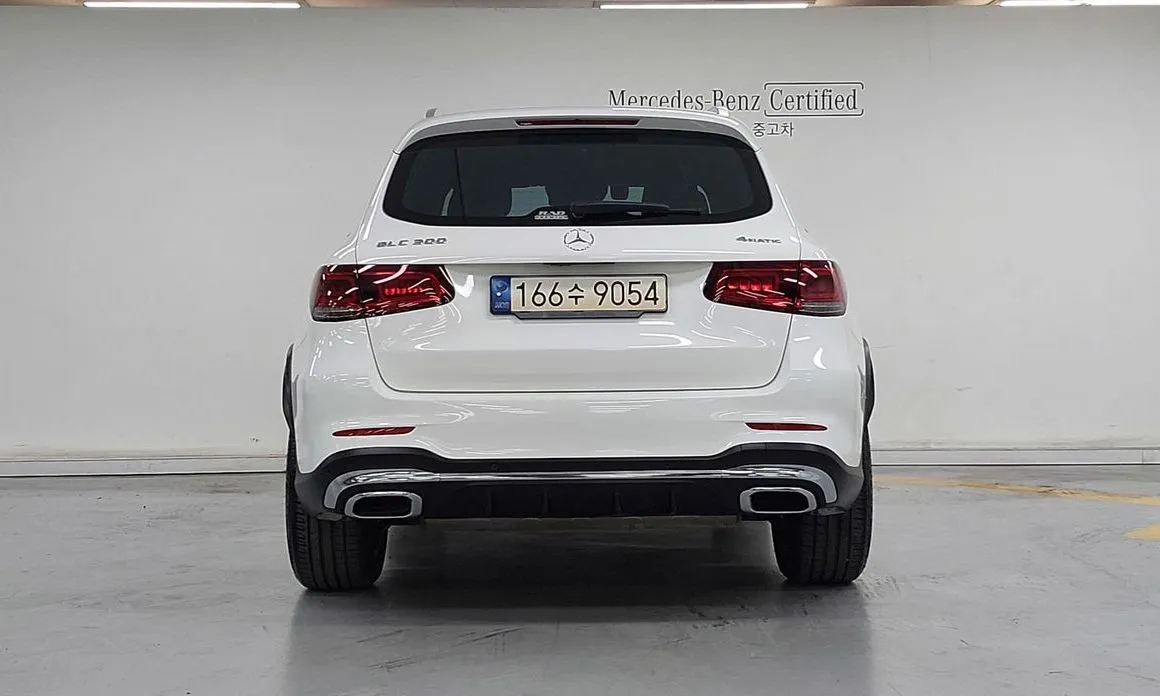 Mercedes-Benz GLC-Class 2022 из KR, фото 2
