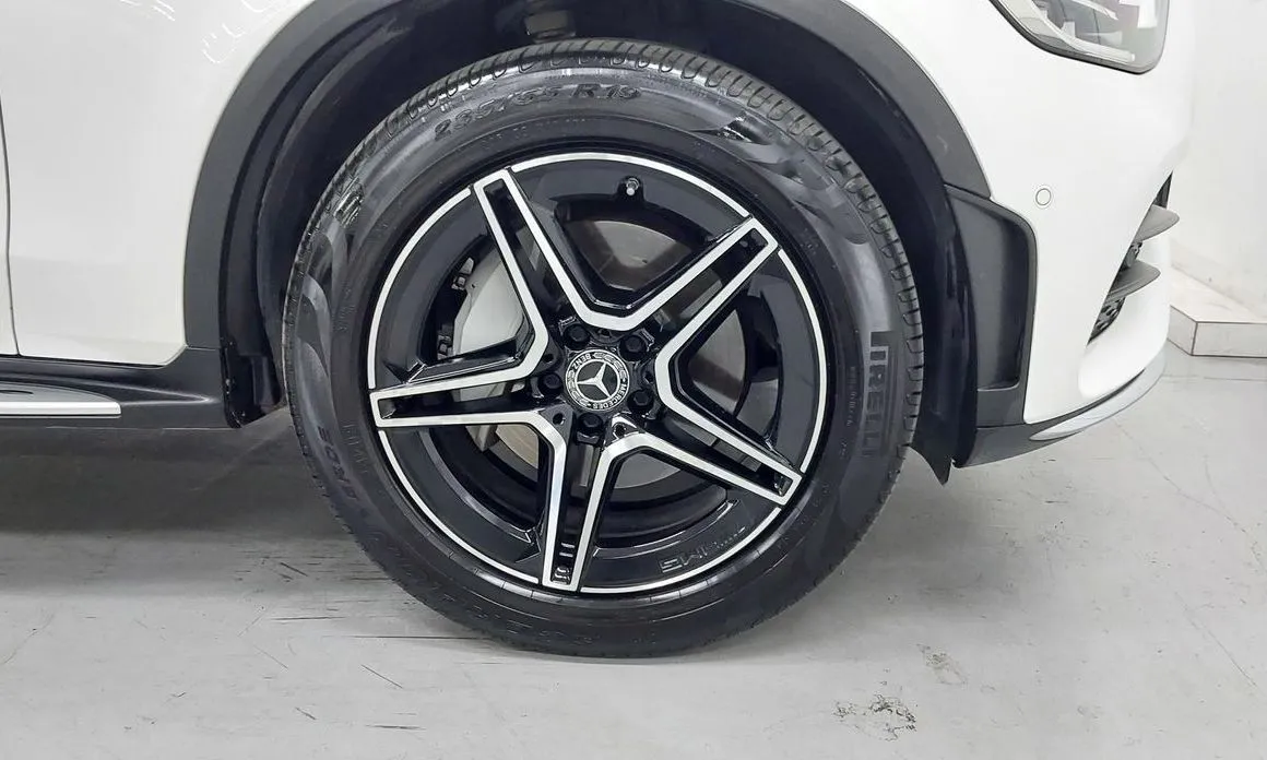 Mercedes-Benz GLC-Class 2022 из KR, фото 6