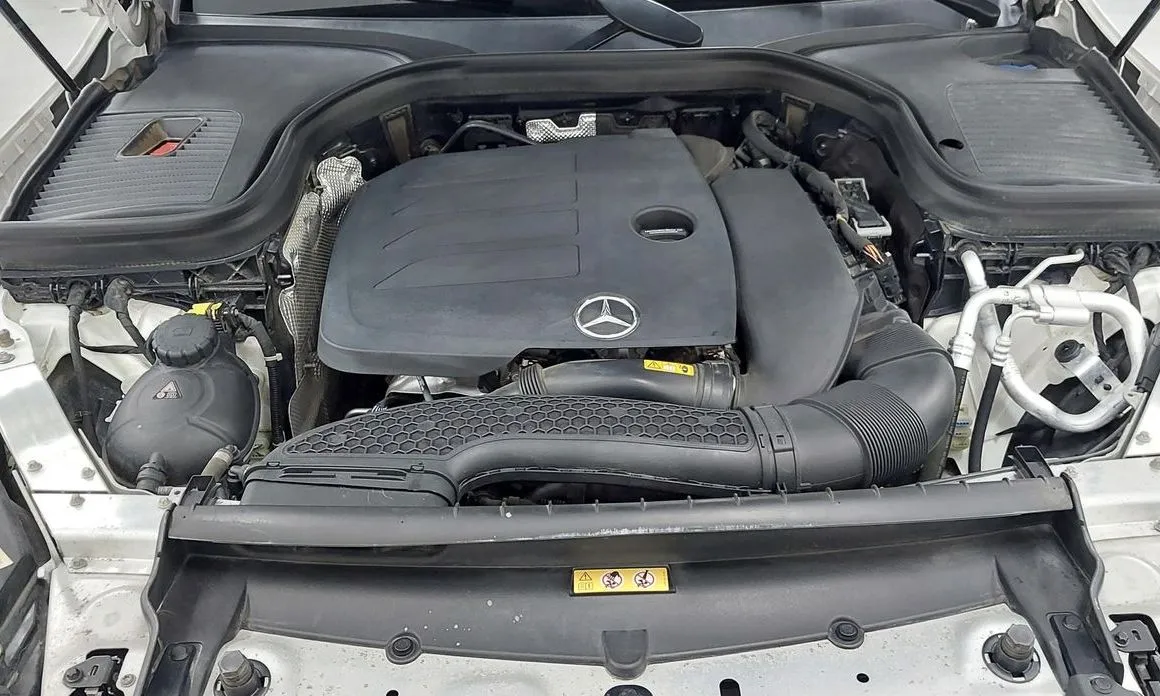 Mercedes-Benz GLC-Class 2022 из KR, фото 3