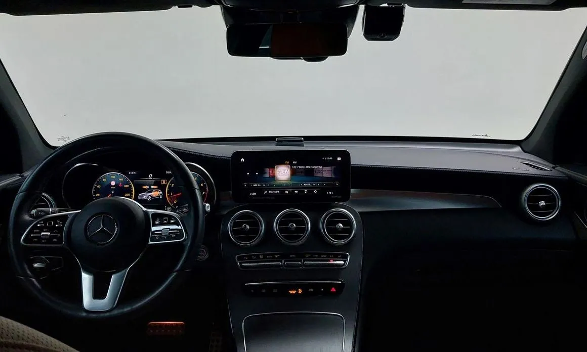 Mercedes-Benz GLC-Class 2022 из KR, фото 4