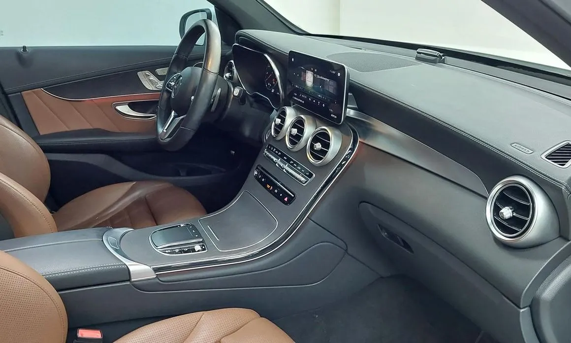 Mercedes-Benz GLC-Class 2022 из KR, фото 7