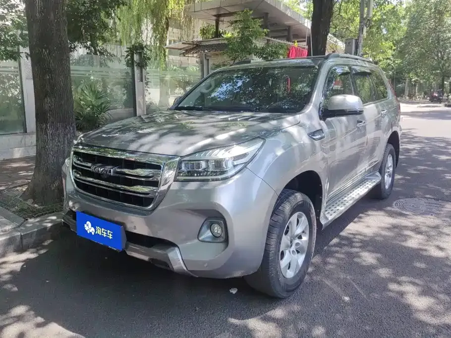 Haval H9 — фото 1