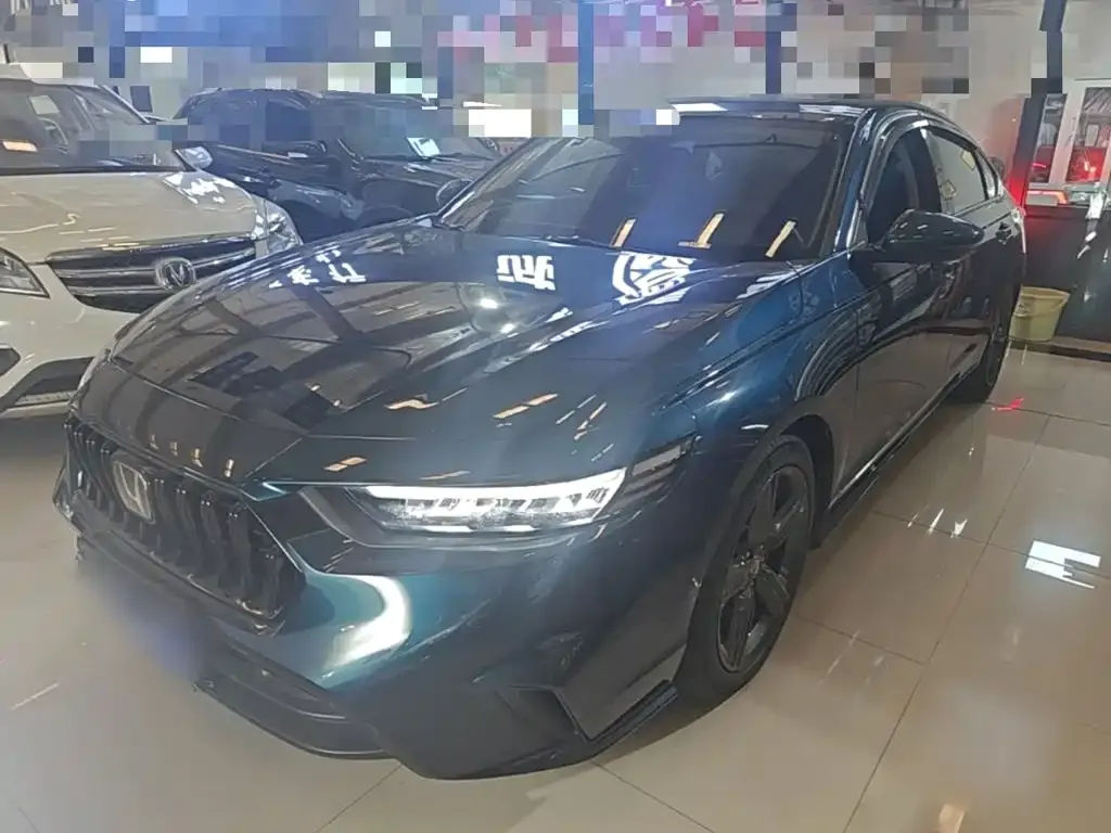 Honda Inspire — фото 5