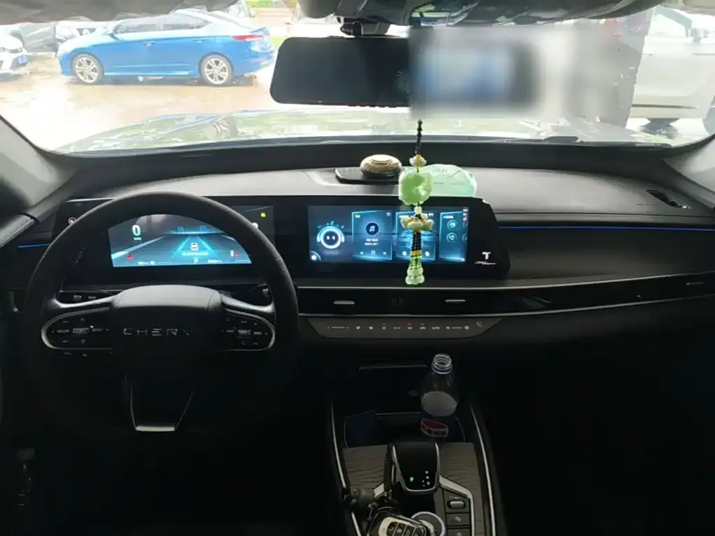 Chery Tiggo 8 PRO — фото 3