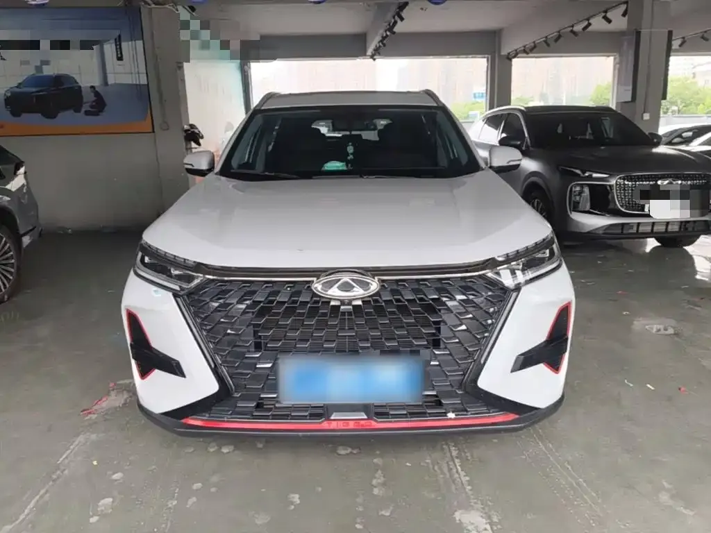 Chery Tiggo 8 PRO — фото 6