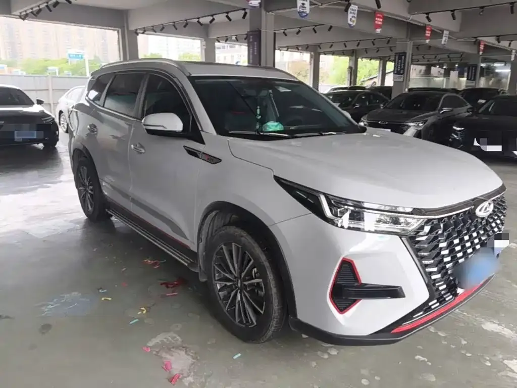 Chery Tiggo 8 PRO — фото 9