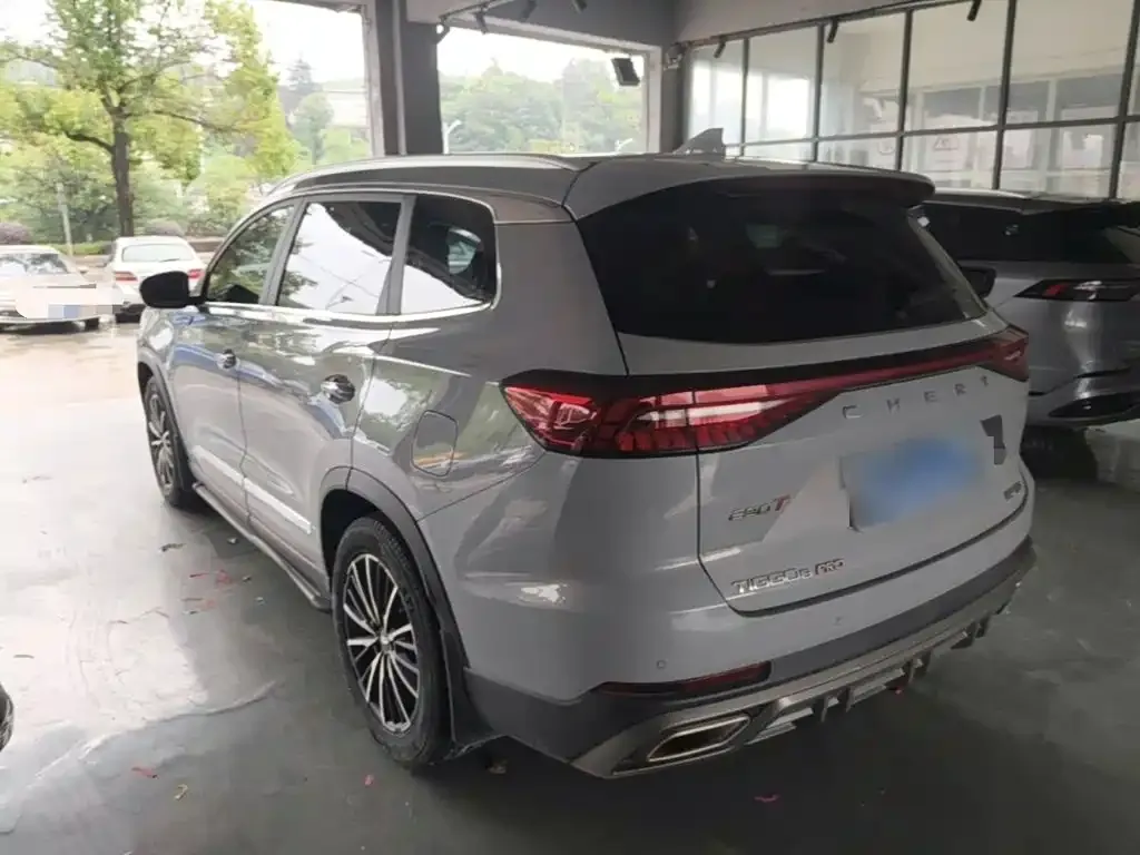 Chery Tiggo 8 PRO — фото 10