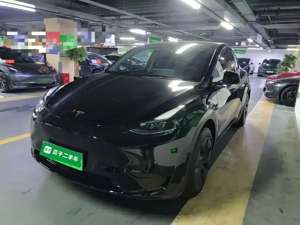 Tesla Model Y — фото 1