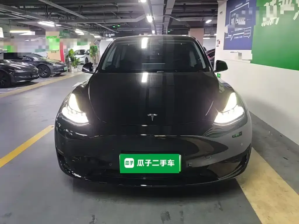 Tesla Model Y — фото 2