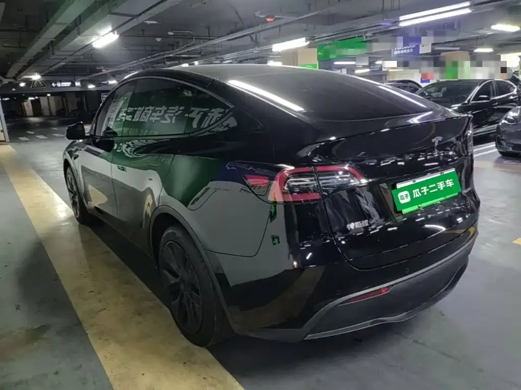 Tesla Model Y — фото 10