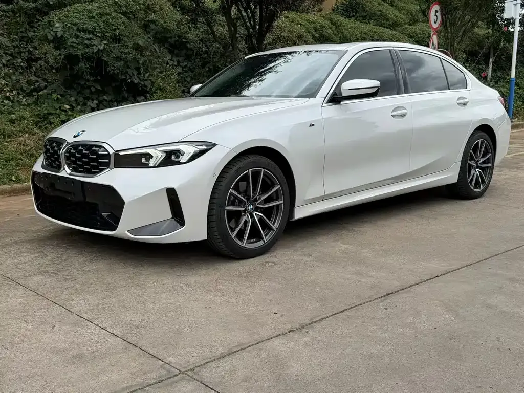 BMW 3 Series — фото 1