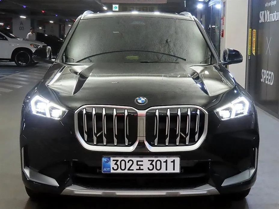 BMW X1 — фото 10