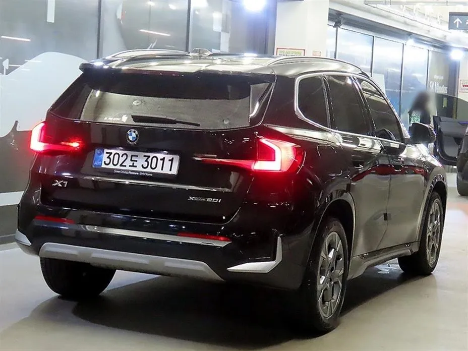 BMW X1 — фото 4