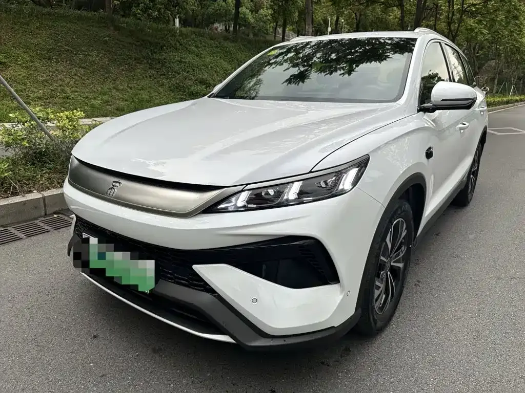 BYD Pro New Energy — фото 1