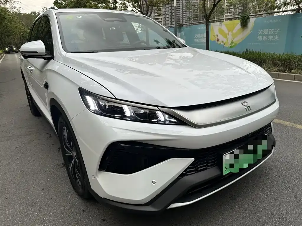 BYD Pro New Energy — фото 4