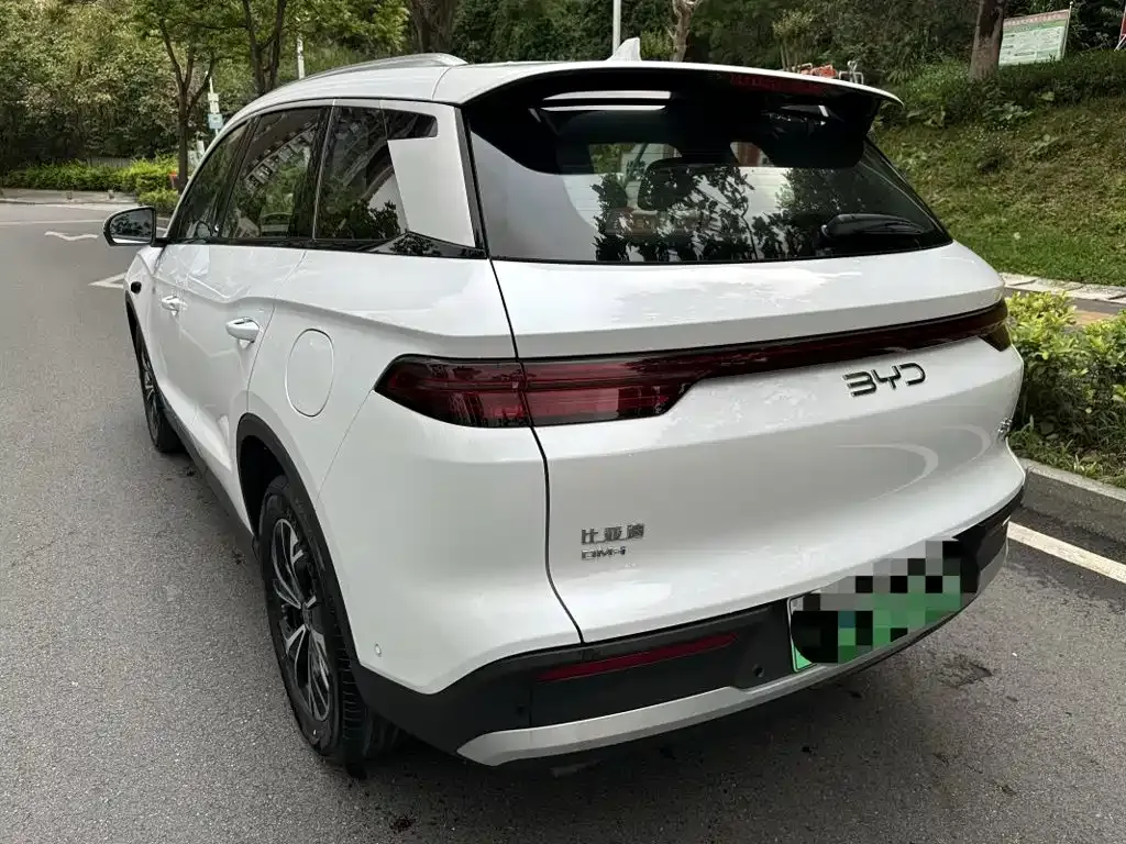 BYD Pro New Energy — фото 8