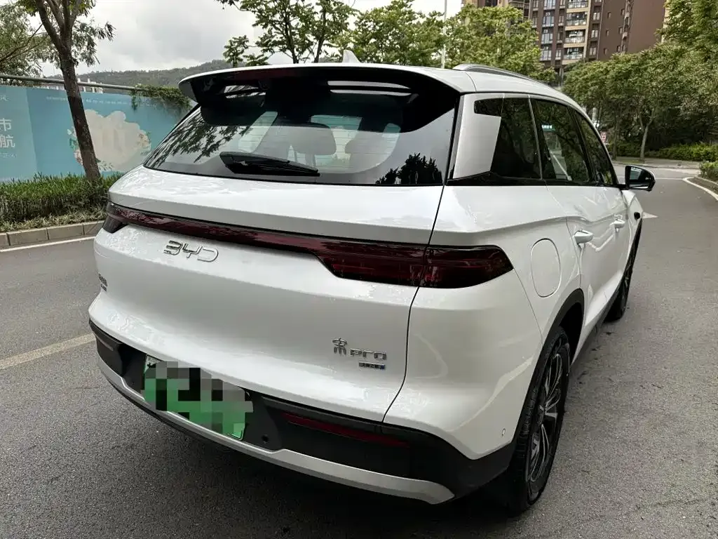 BYD Pro New Energy — фото 9