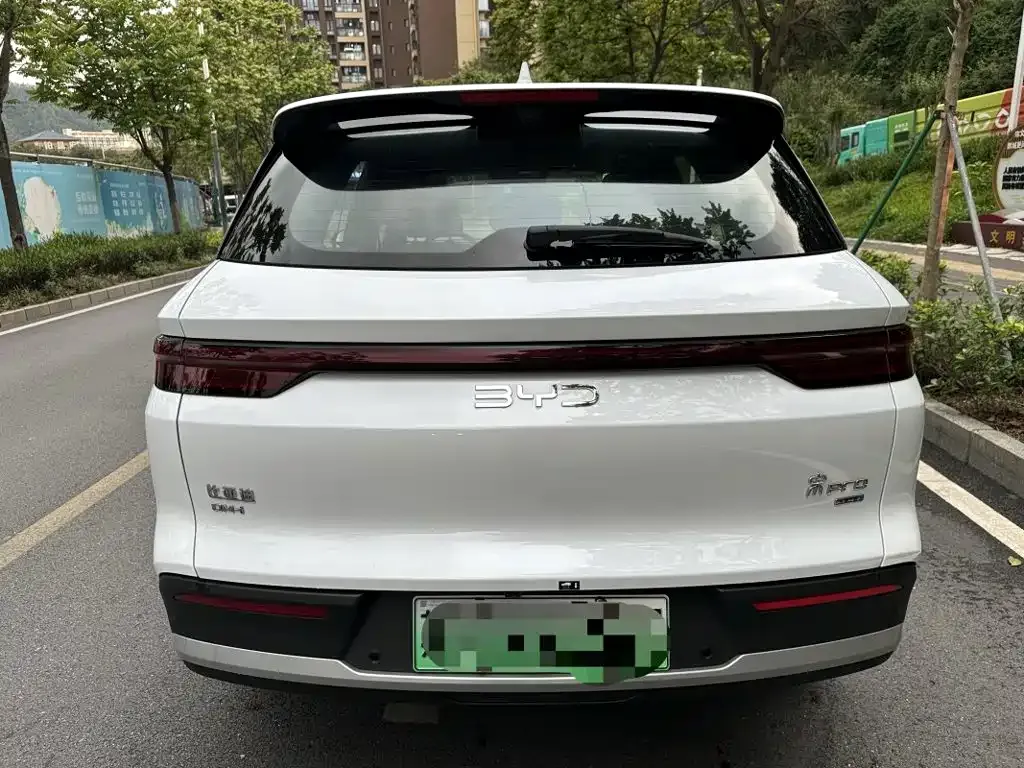 BYD Pro New Energy — фото 5