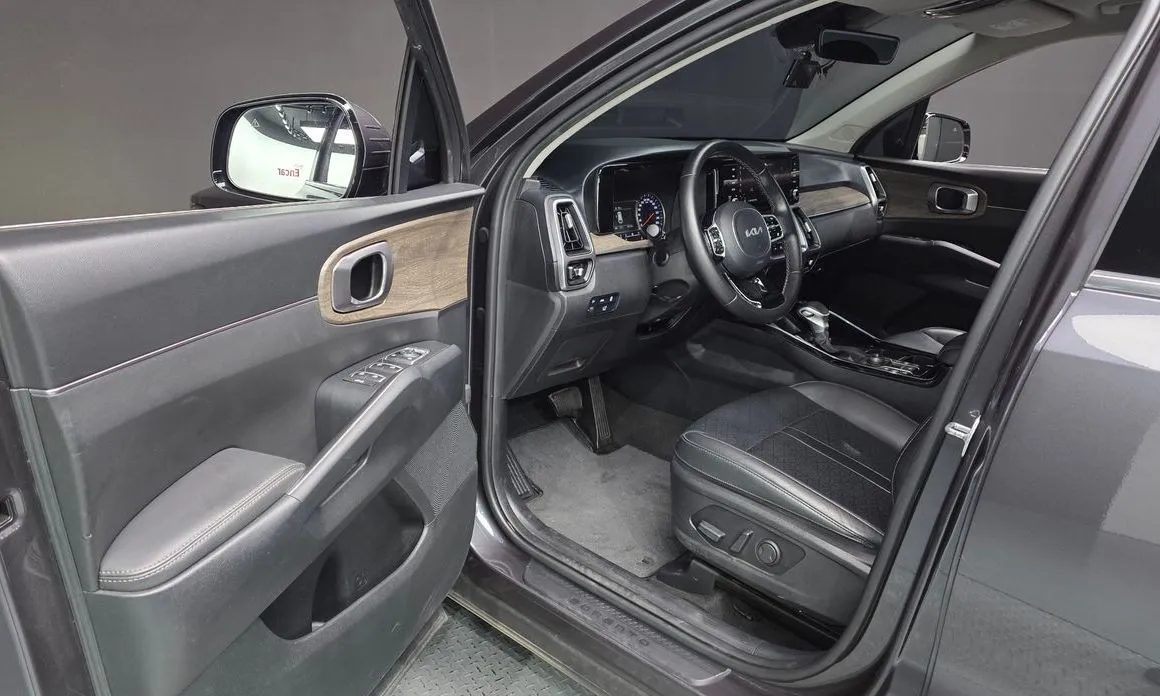 Kia Sorento 2023 из KR, фото 10