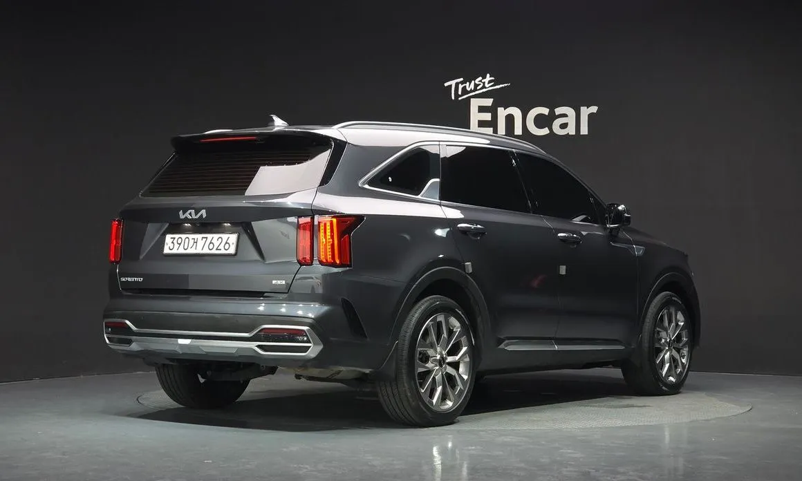 Kia Sorento 2023 из KR, фото 3