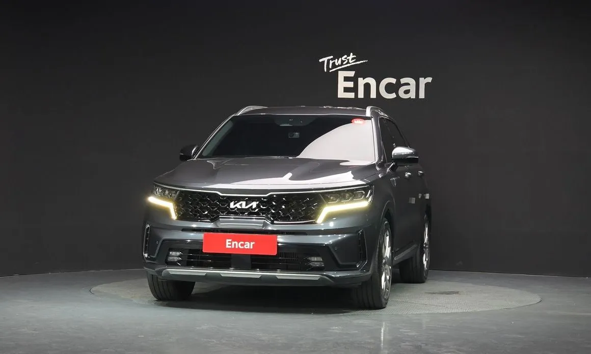 Kia Sorento 2023 из KR, фото 6