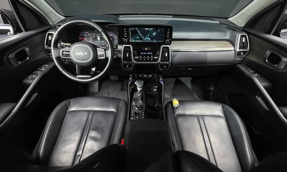 Kia Sorento 2023 из KR, фото 9