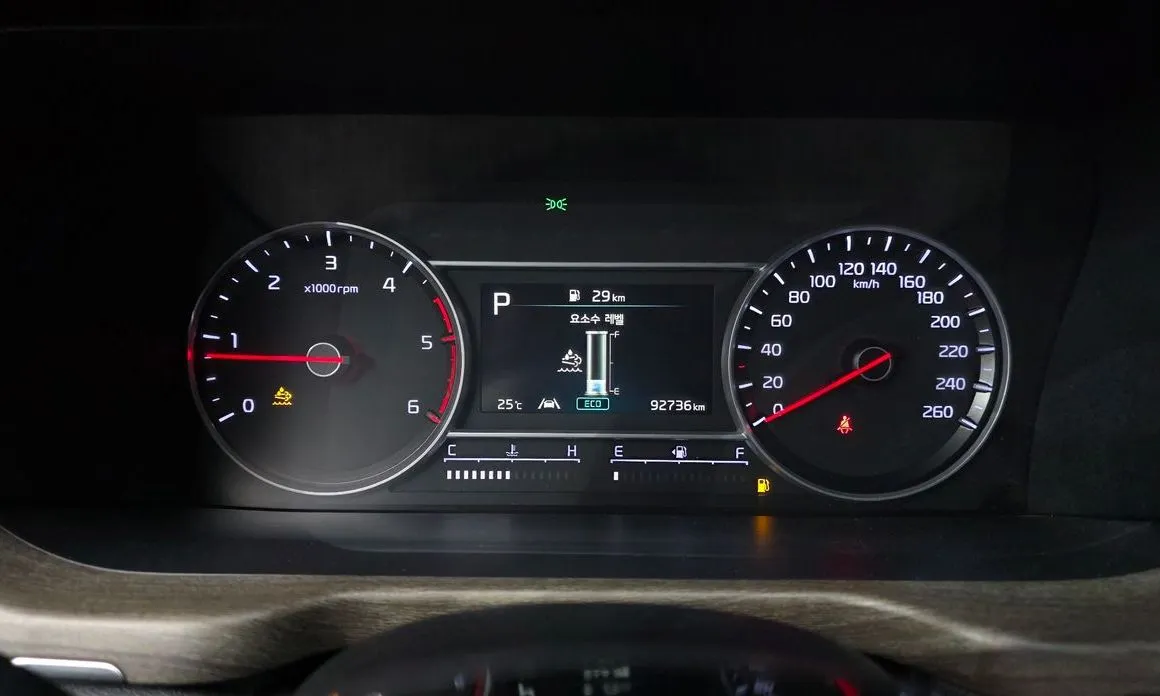 Kia Sorento 2023 из KR, фото 2
