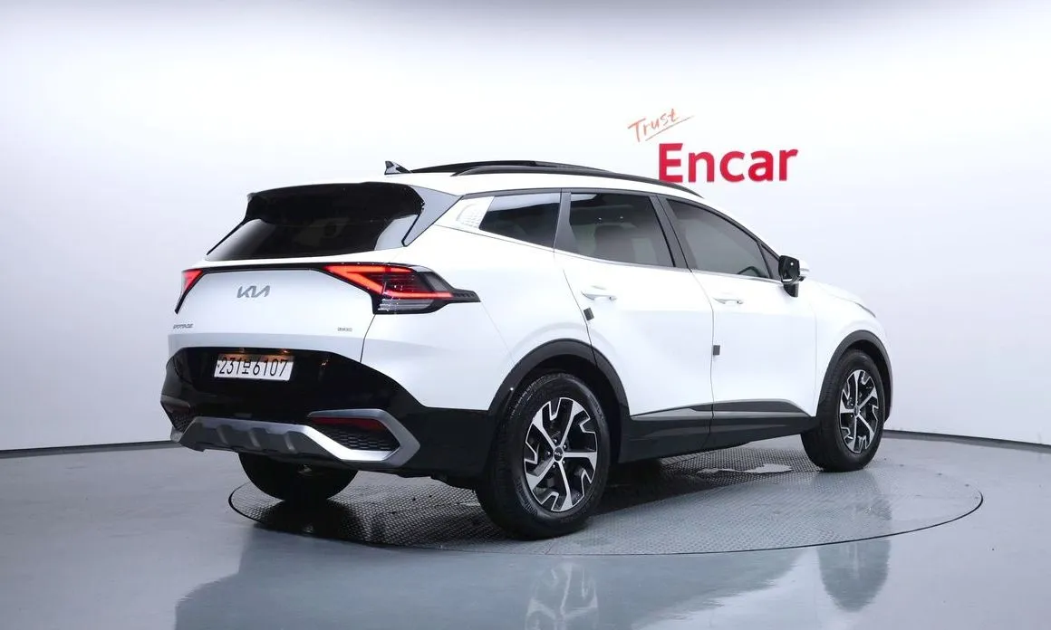 Kia Sportage — фото 6