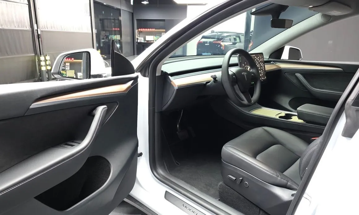 Tesla Model Y 2024 из KR, фото 10