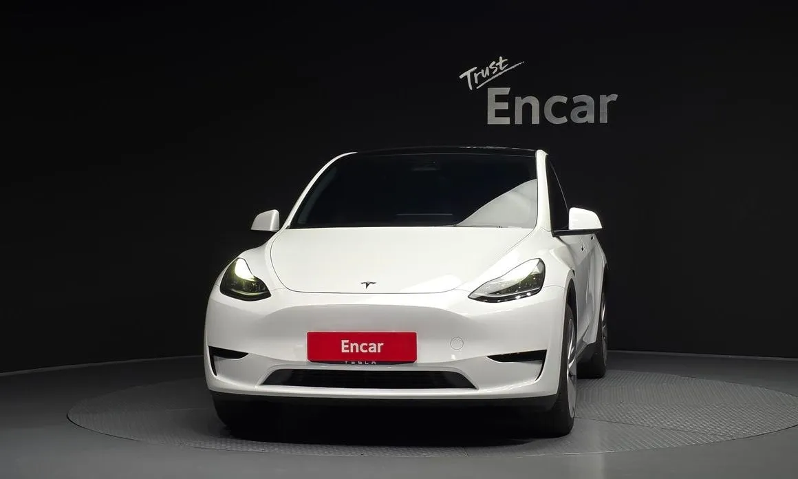 Tesla Model Y 2024 из KR, фото 4