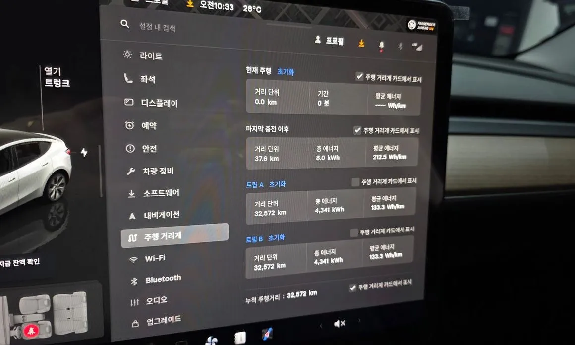 Tesla Model Y 2024 из KR, фото 6