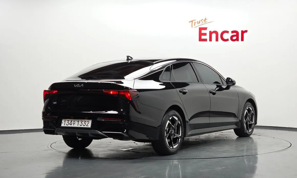 Kia K5 — фото 3
