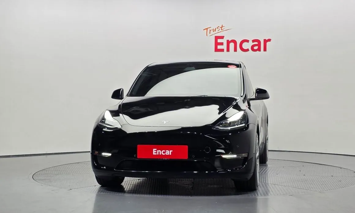 Tesla Model Y 2022 из KR, фото 9