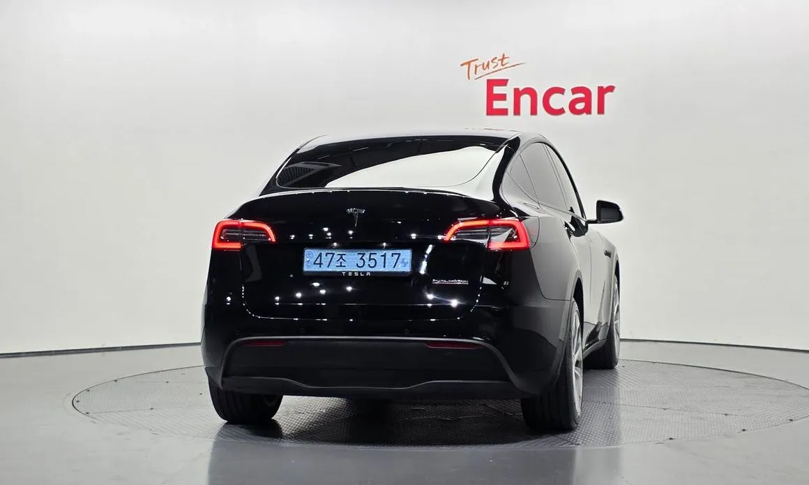 Tesla Model Y 2022 из KR, фото 4