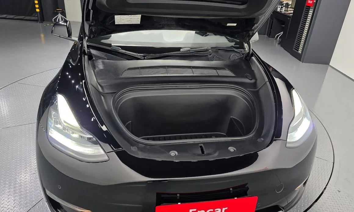 Tesla Model Y 2022 из KR, фото 7