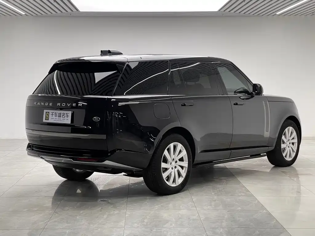 Land Rover Range Rover — фото 10