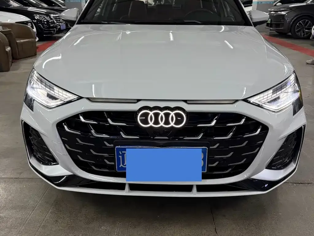 Audi A3 — фото 5