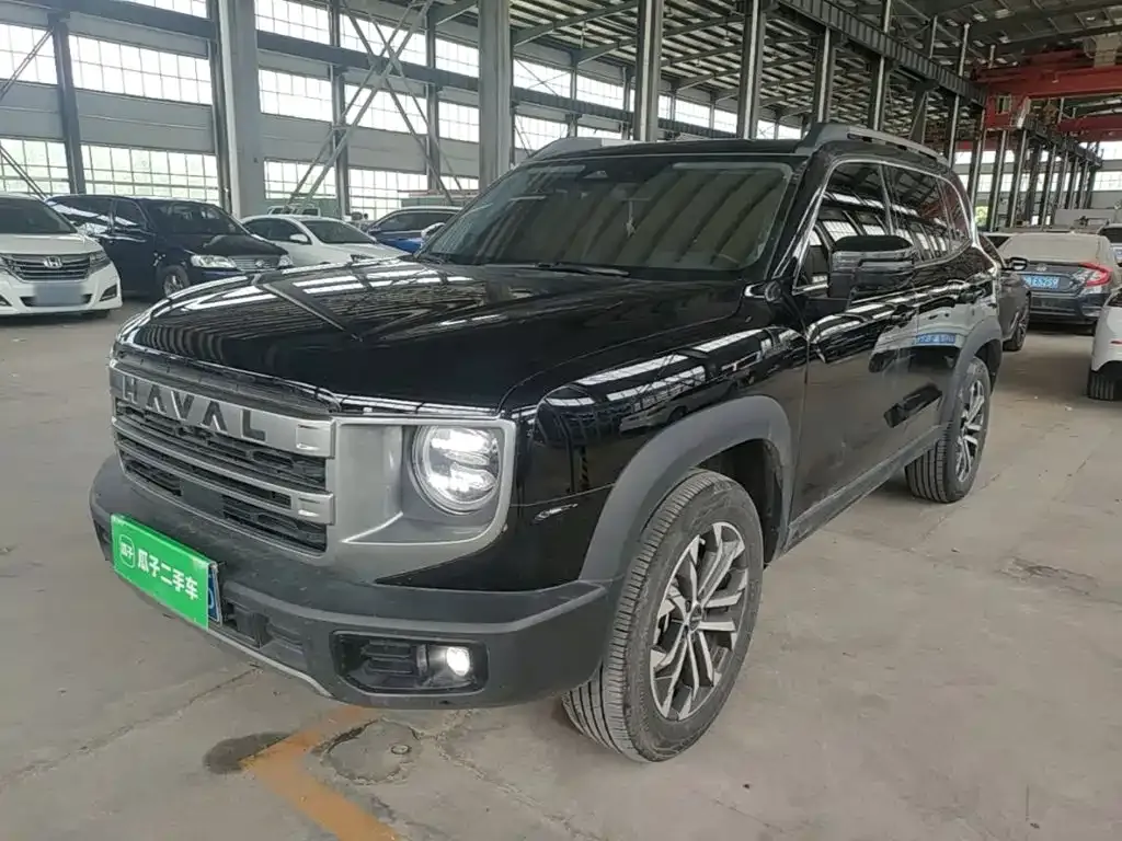Haval Big Dog