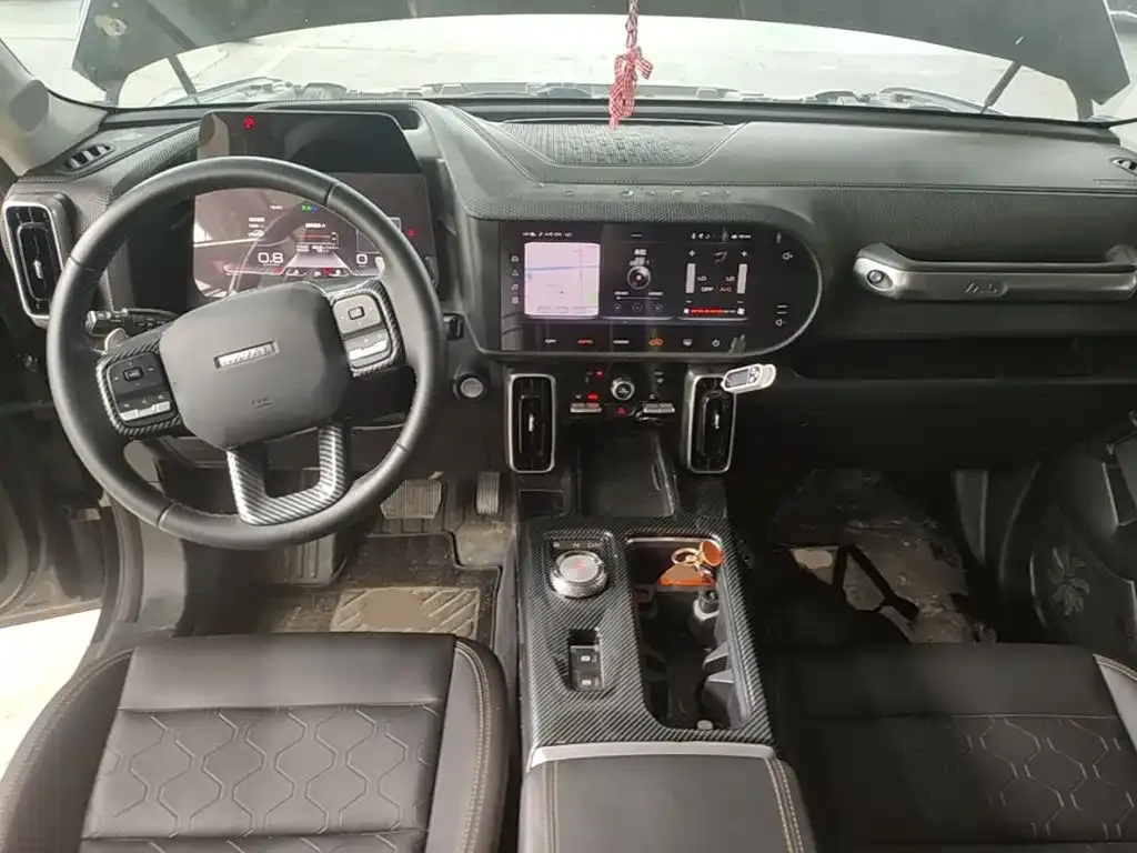 Haval Big Dog 2024 из CN, фото 7