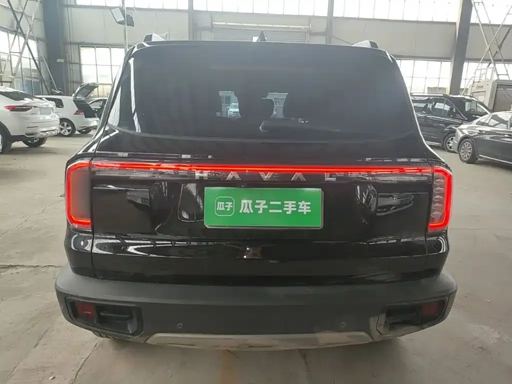 Haval Big Dog 2024 из CN, фото 5