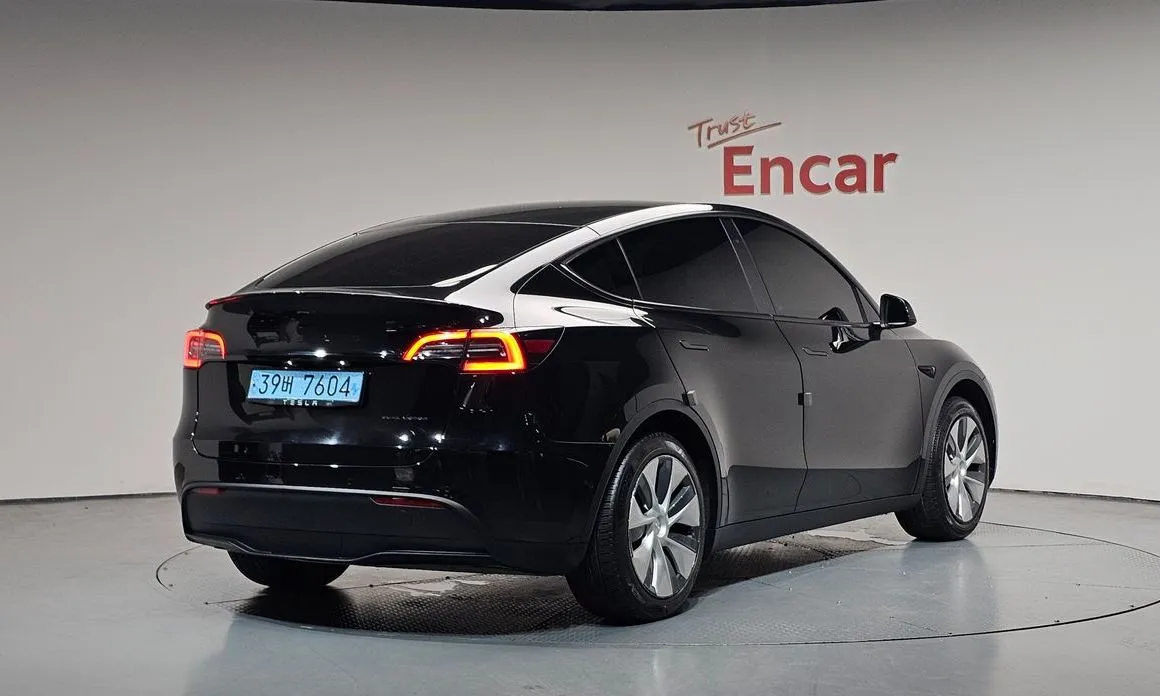 Tesla Model Y 2021 из KR, фото 7