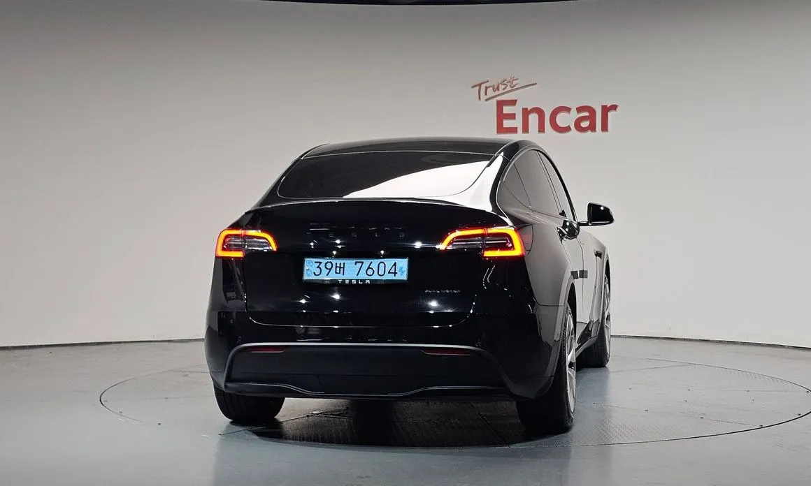 Tesla Model Y 2021 из KR, фото 5