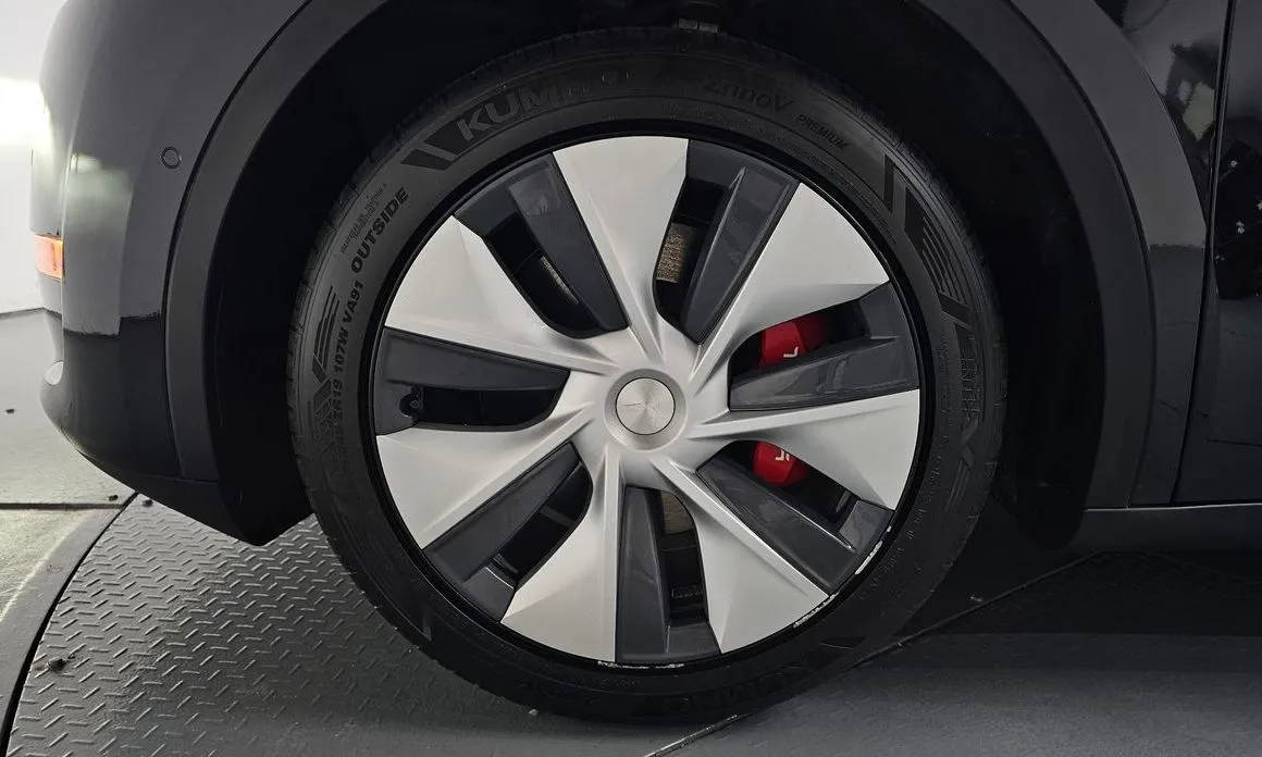 Tesla Model Y 2021 из KR, фото 9