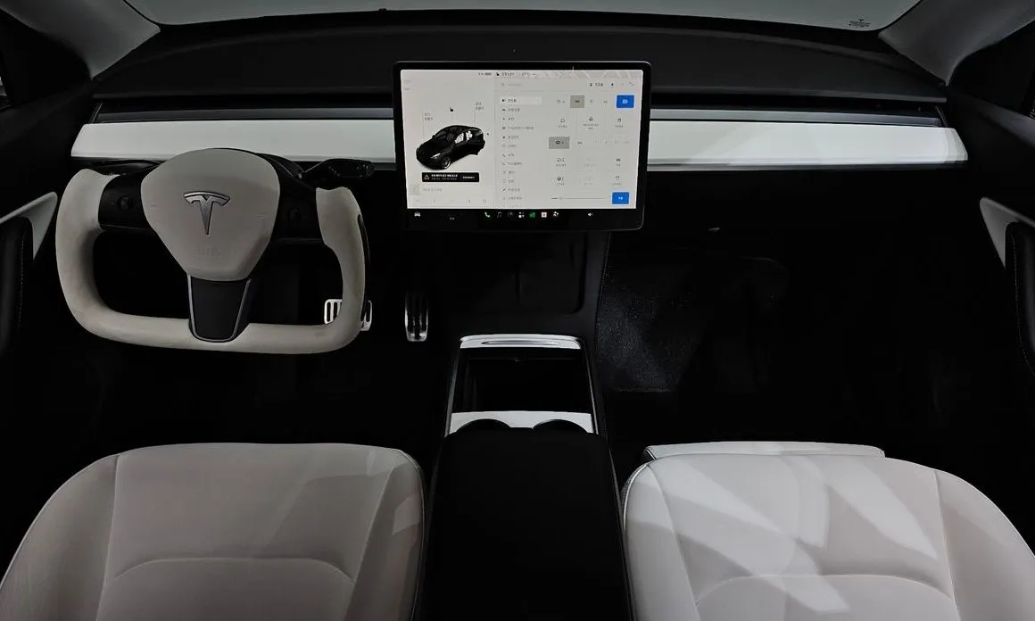 Tesla Model Y 2021 из KR, фото 4