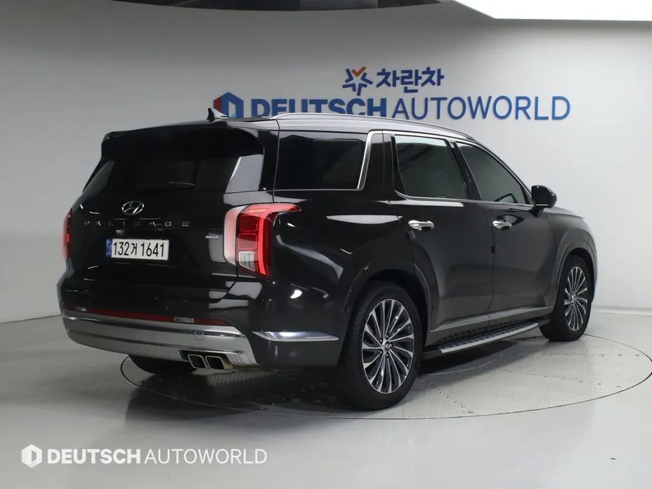 Hyundai Palisade — фото 9