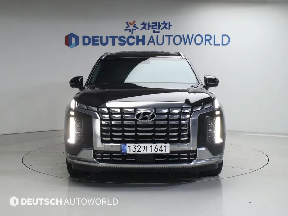 Hyundai Palisade — фото 3