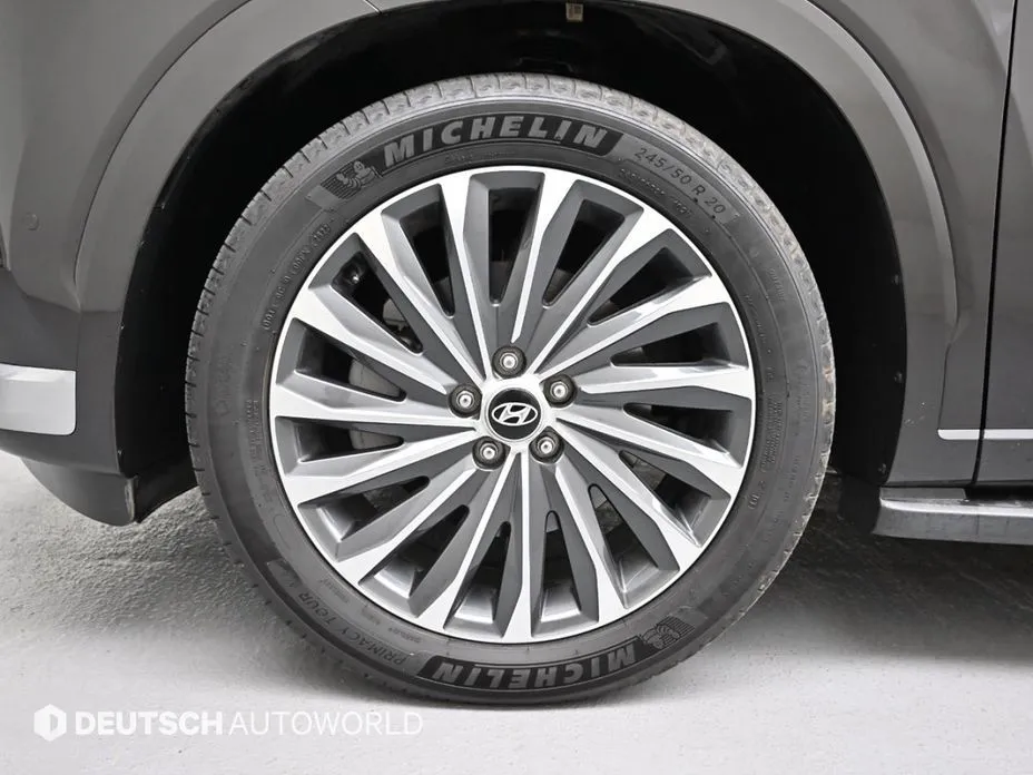 Hyundai Palisade — фото 8