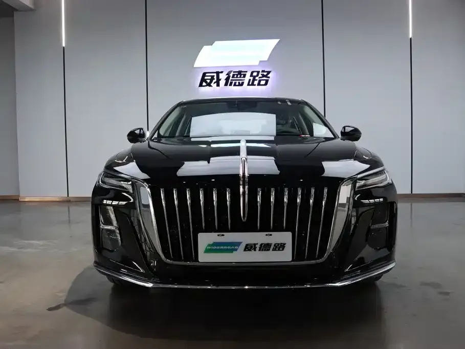 Hongqi H5 — фото 4
