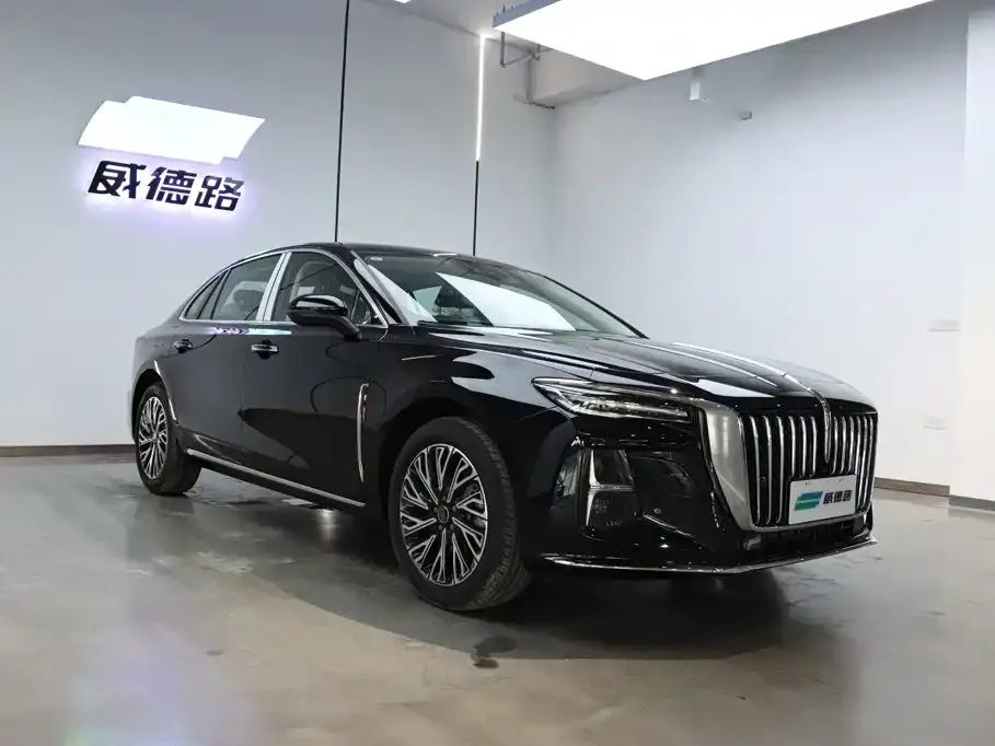 Hongqi H5 — фото 3