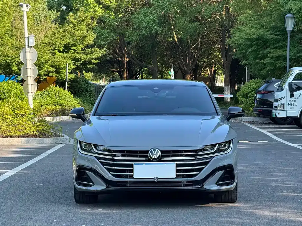 Volkswagen CC — фото 6